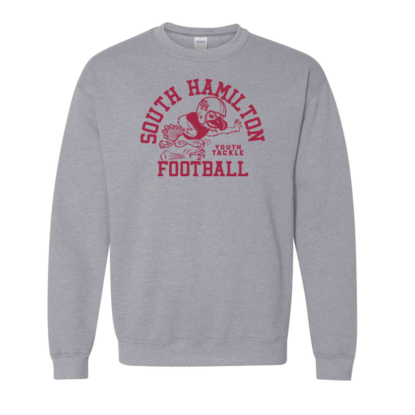 South Hamilton Youth Tackle Football Shirts