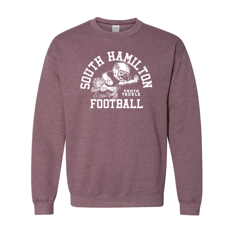 South Hamilton Youth Tackle Football Shirts