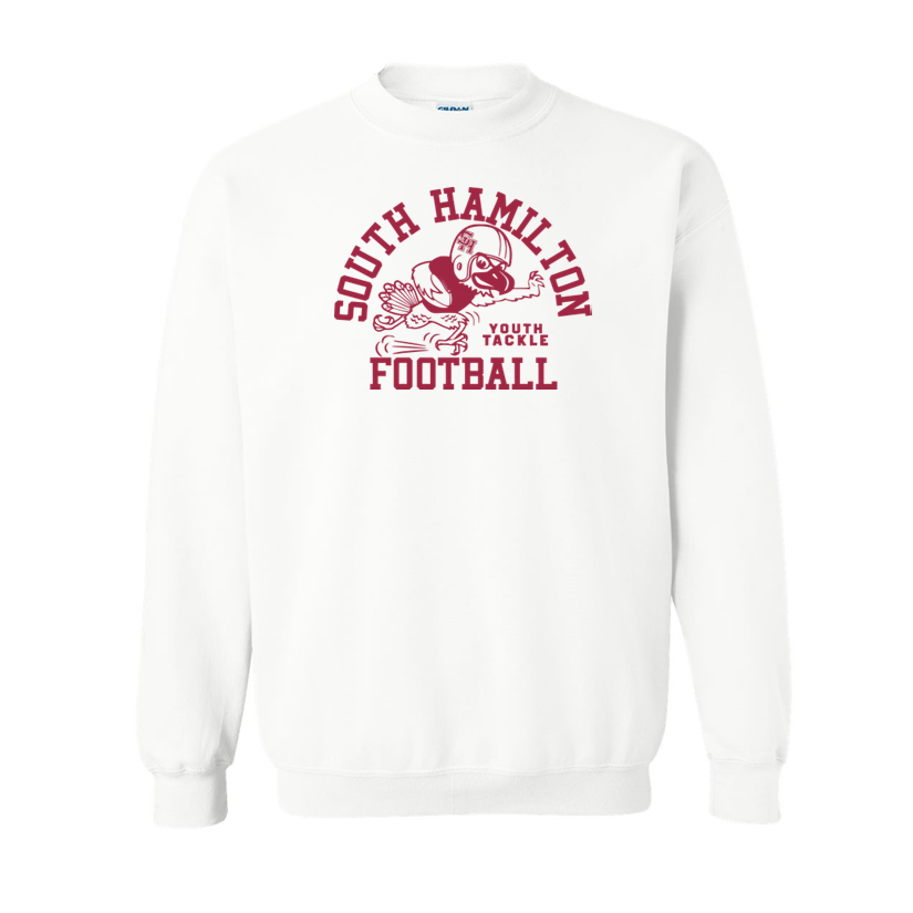 South Hamilton Youth Tackle Football Shirts