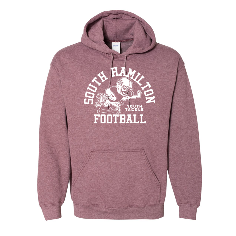 South Hamilton Youth Tackle Football Shirts