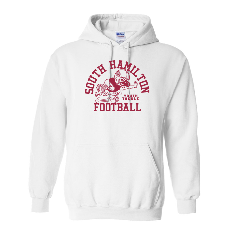 South Hamilton Youth Tackle Football Shirts