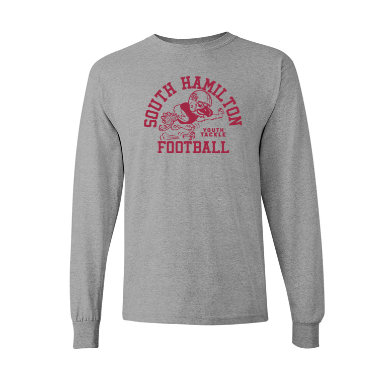 South Hamilton Youth Tackle Football Shirts