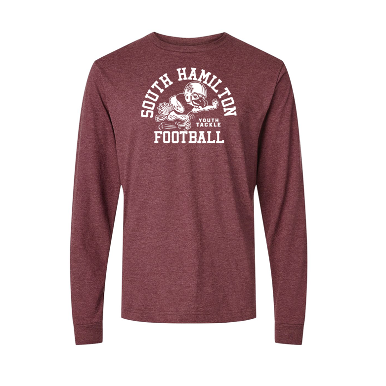 South Hamilton Youth Tackle Football Shirts