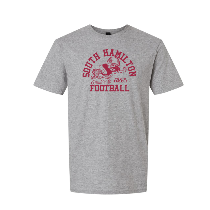 South Hamilton Youth Tackle Football Shirts