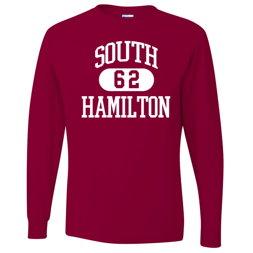 South Hamilton - Since 1962 - Shirt