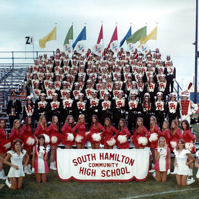 I'm Here for the Band - Shirt