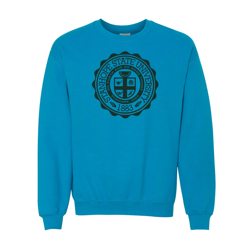 Formal University Seal Shirt