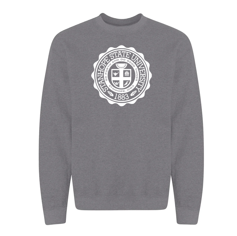Formal University Seal Shirt