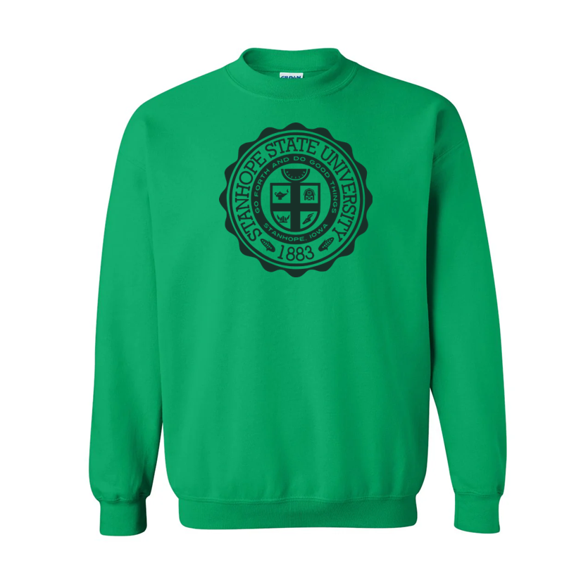 Formal University Seal Shirt