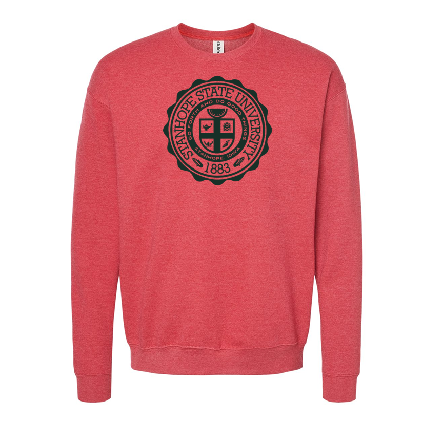 Formal University Seal Shirt