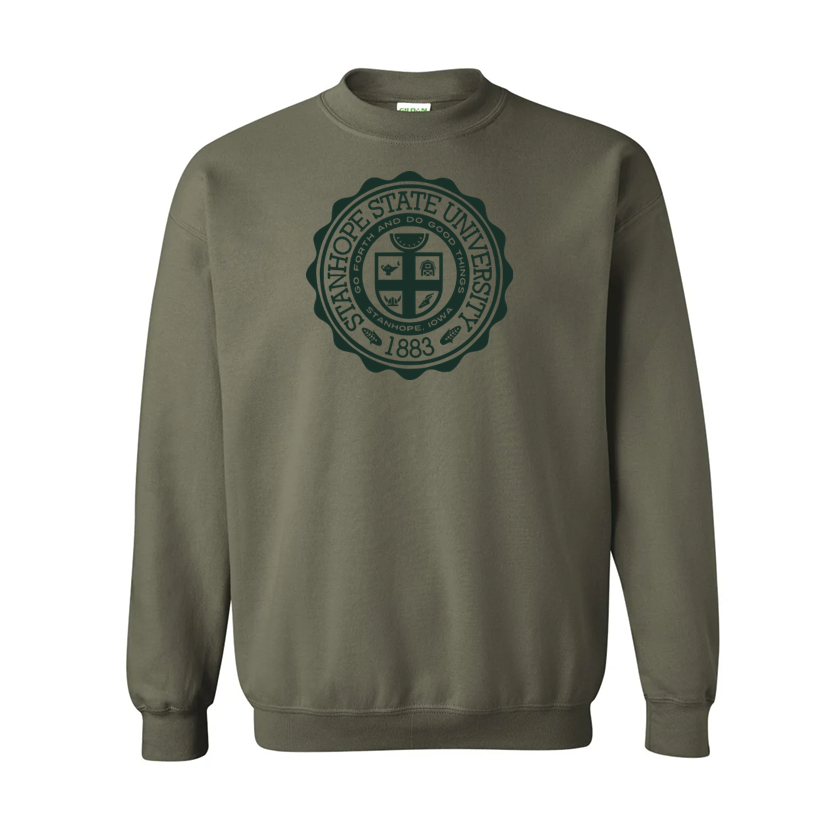 Formal University Seal Shirt