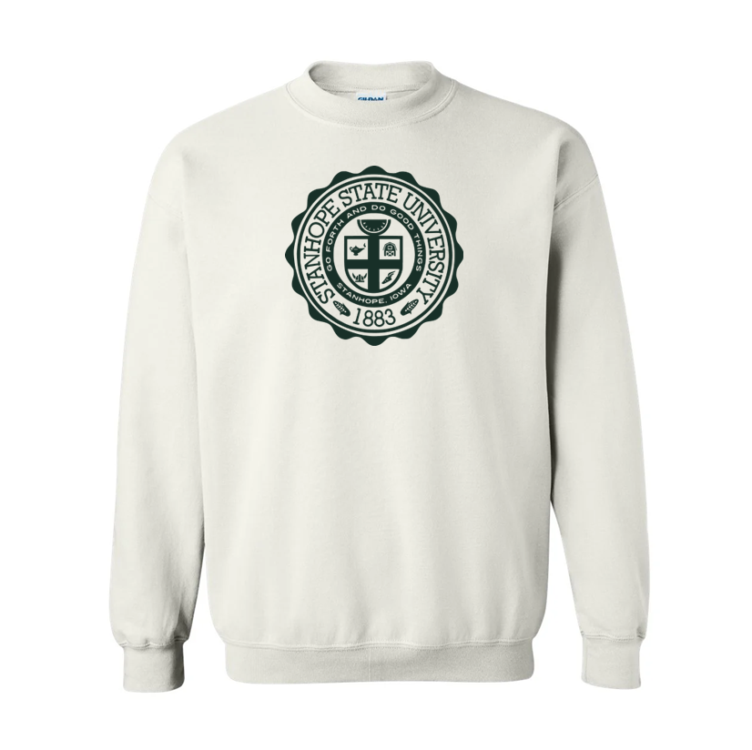Formal University Seal Shirt