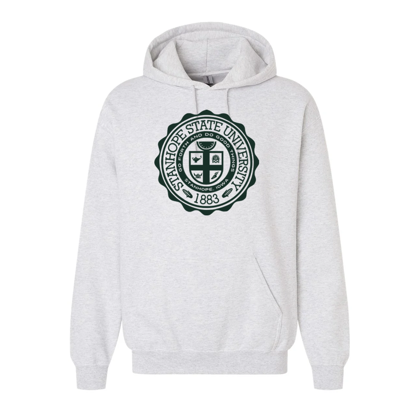 Formal University Seal Shirt