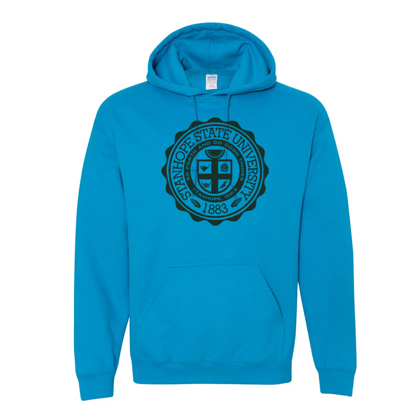 Formal University Seal Shirt