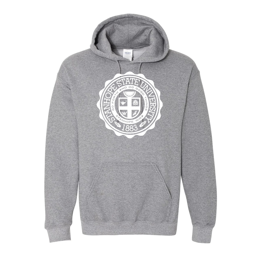 Formal University Seal Shirt