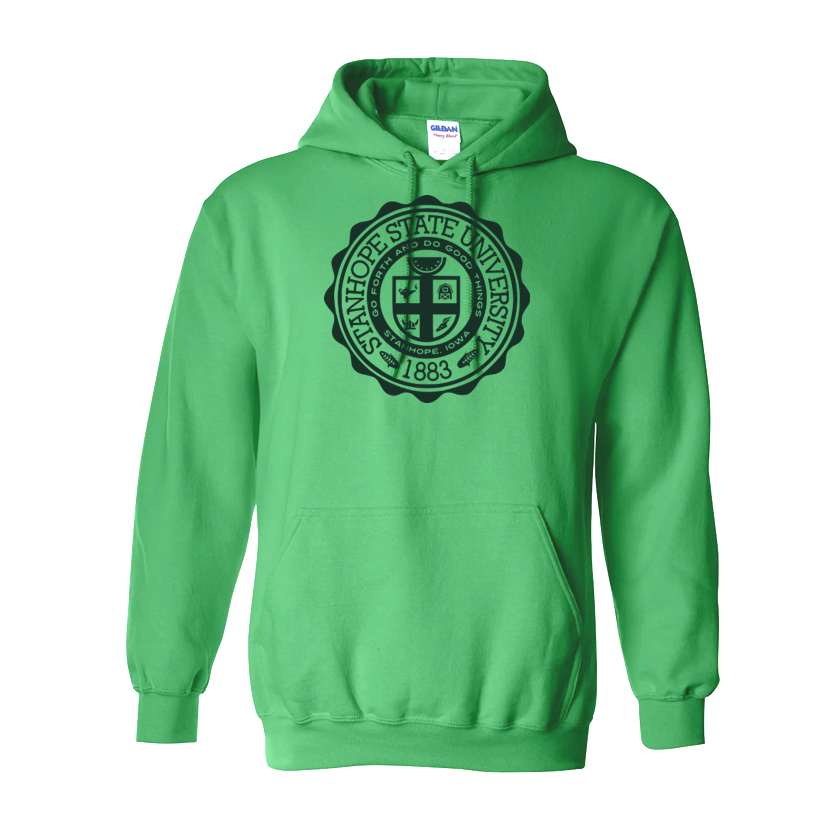 Formal University Seal Shirt