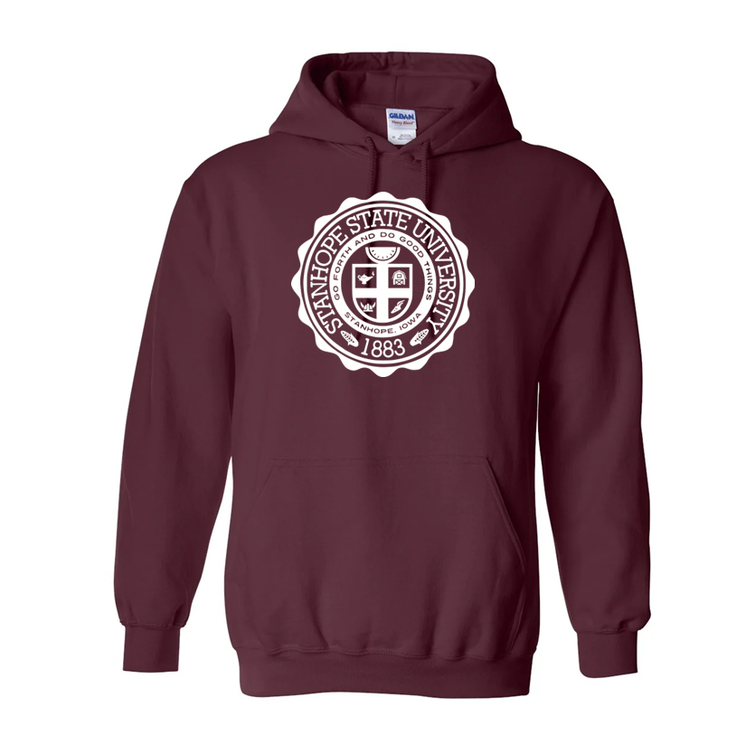 Formal University Seal Shirt