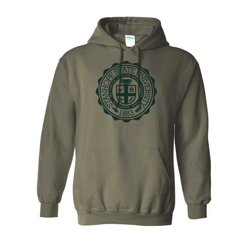 Formal University Seal Shirt