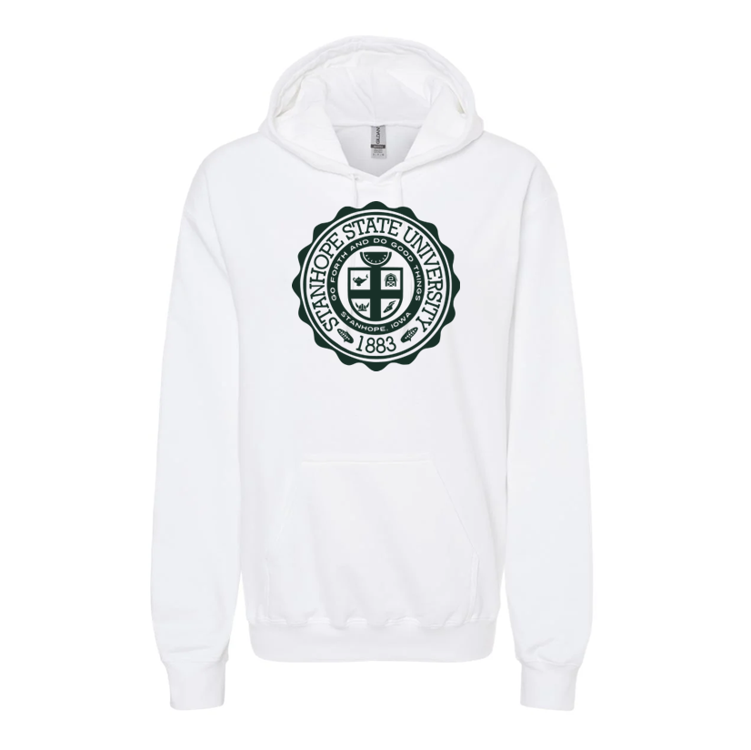 Formal University Seal Shirt