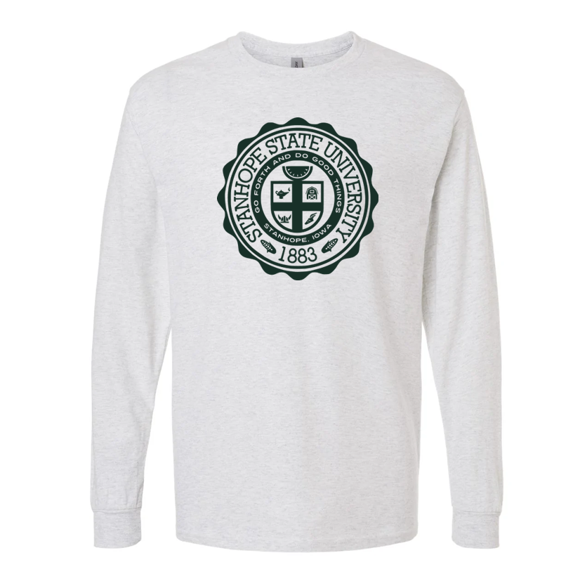 Formal University Seal Shirt