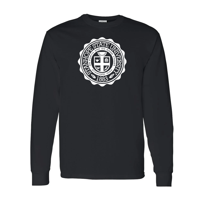 Formal University Seal Shirt