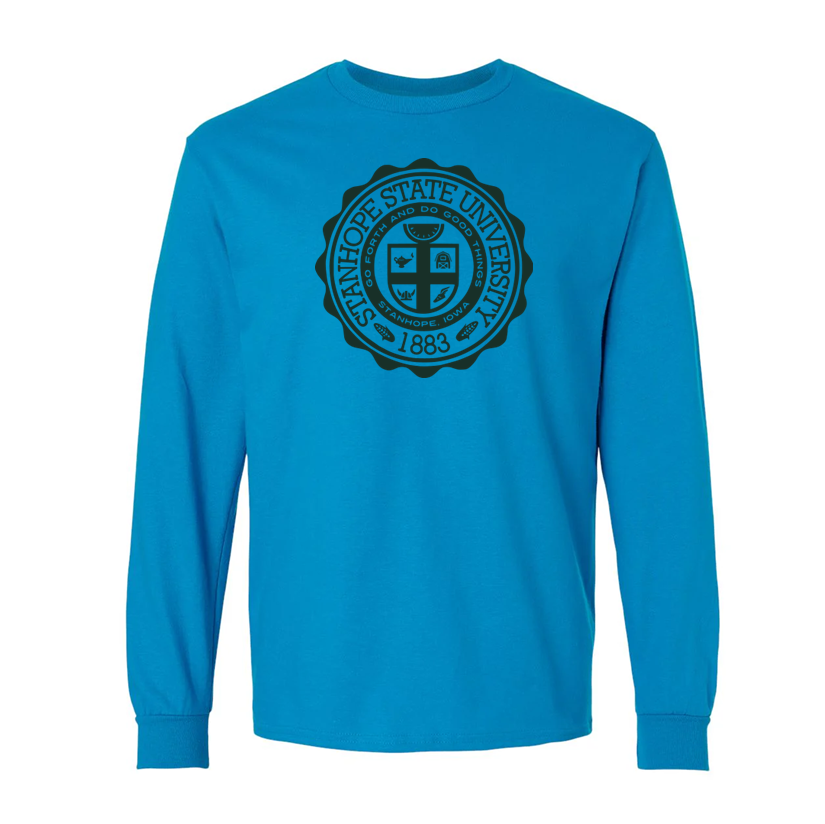 Formal University Seal Shirt