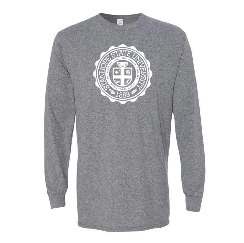 Formal University Seal Shirt