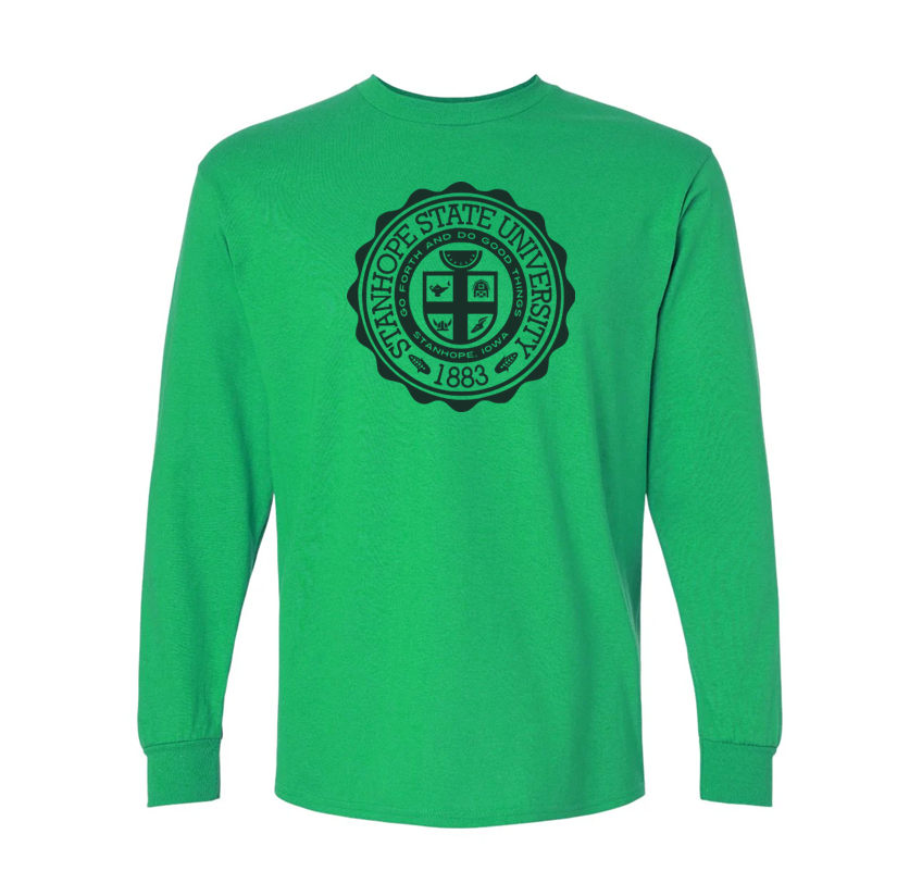 Formal University Seal Shirt