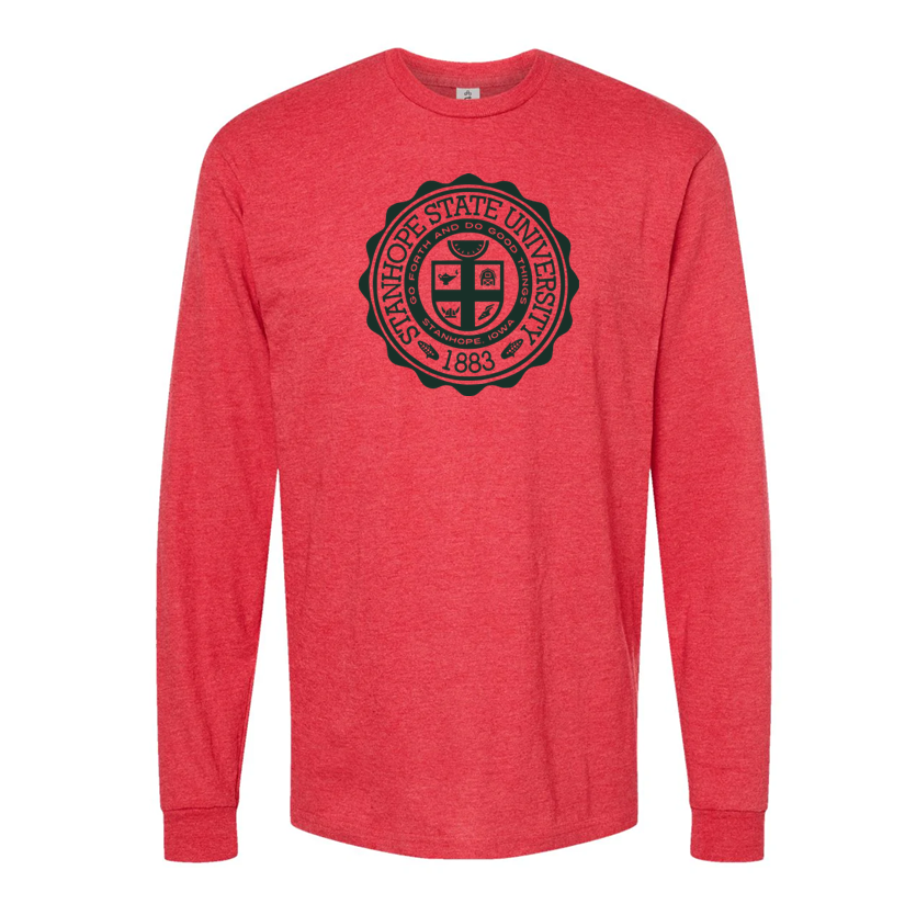 Formal University Seal Shirt
