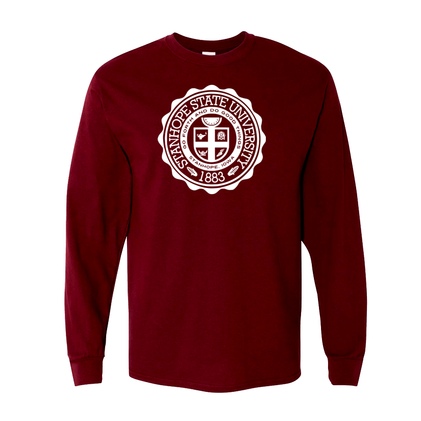 Formal University Seal Shirt