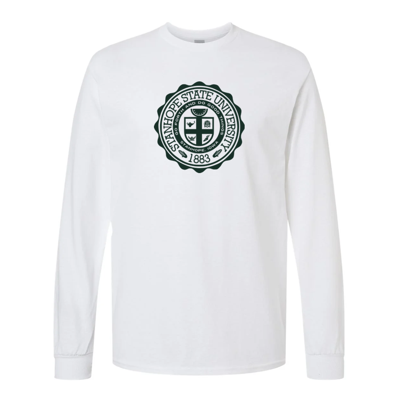 Formal University Seal Shirt