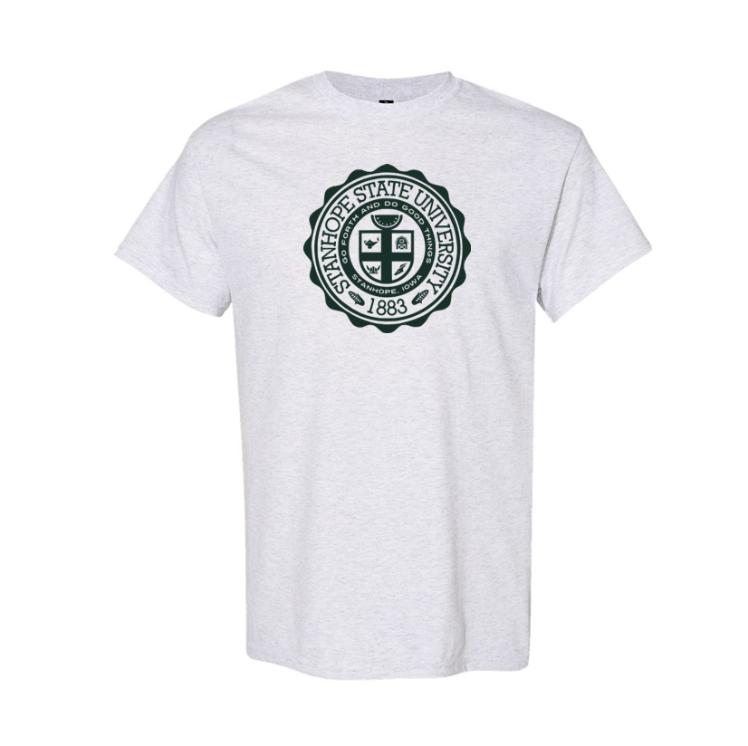 Formal University Seal Shirt