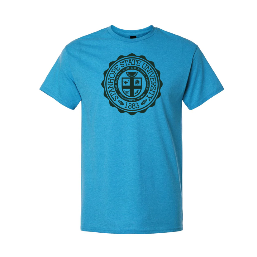 Formal University Seal Shirt