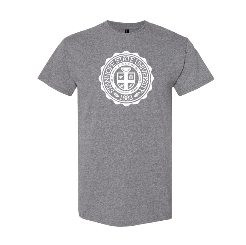 Formal University Seal Shirt