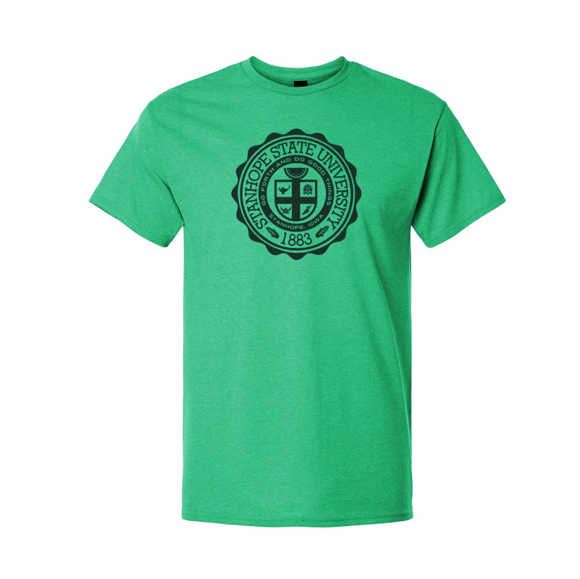 Formal University Seal Shirt