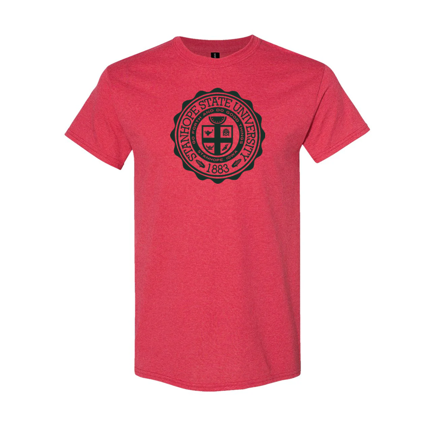 Formal University Seal Shirt