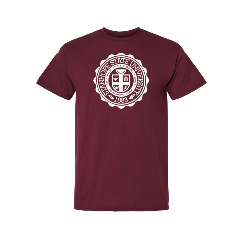 Formal University Seal Shirt