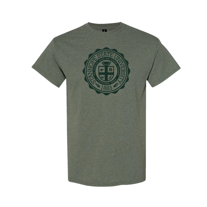 Formal University Seal Shirt