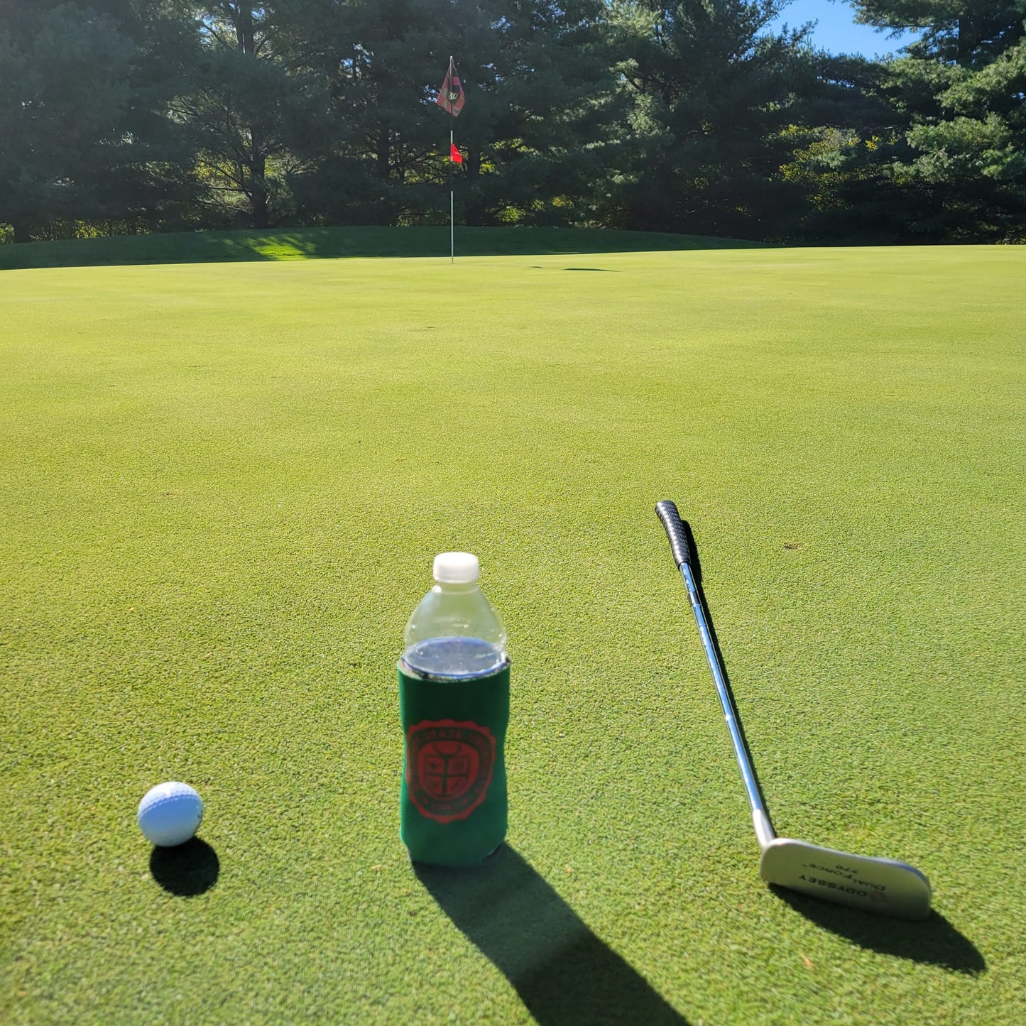 STILL UNDEFEATED - Stanhope State Golf Team Shirt