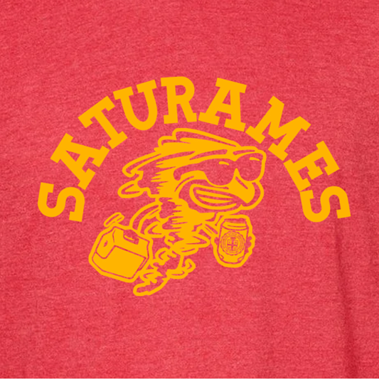 SaturAMES - Shirt