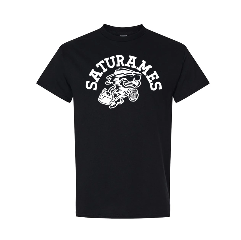SaturAMES - Shirt