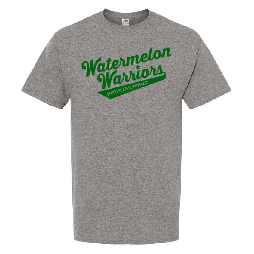 Watermelon Warriors Classic Script - Shirt