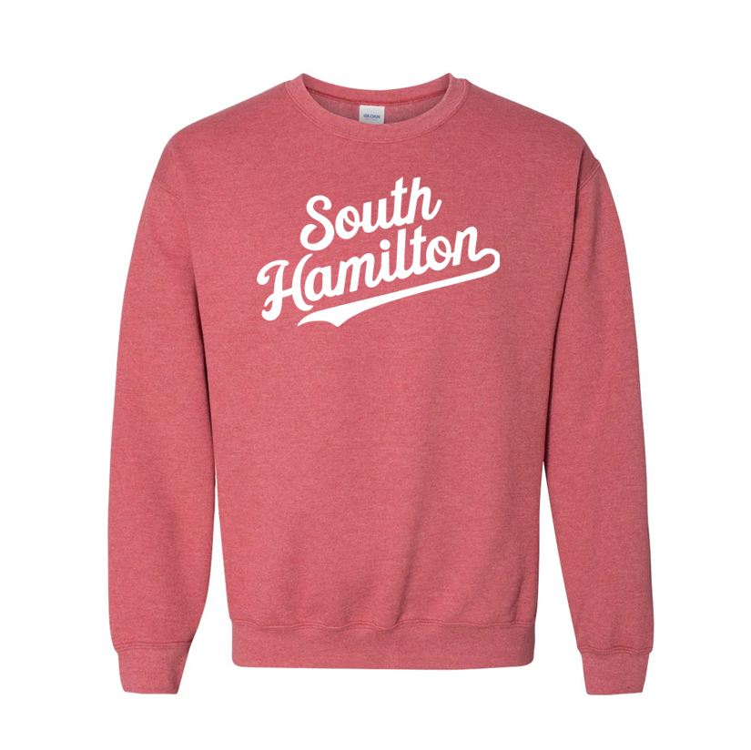 South Hamilton Old School Script - Shirt