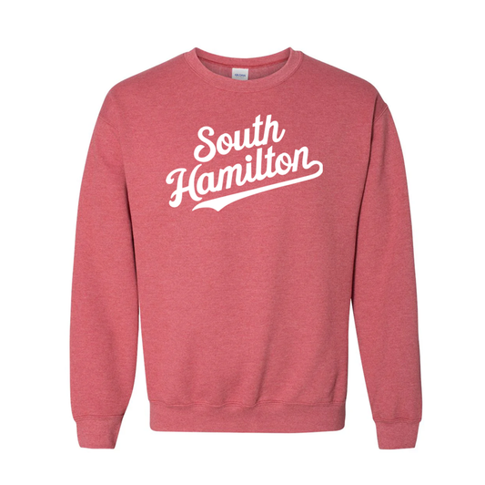 South Hamilton Old School Script - Shirt