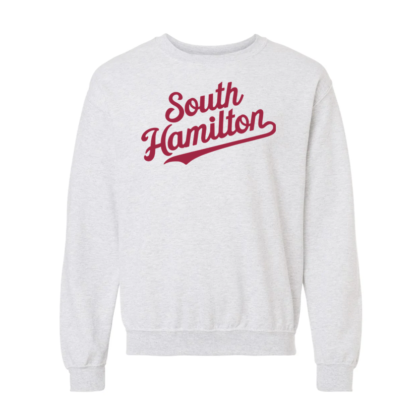 South Hamilton Old School Script - Shirt