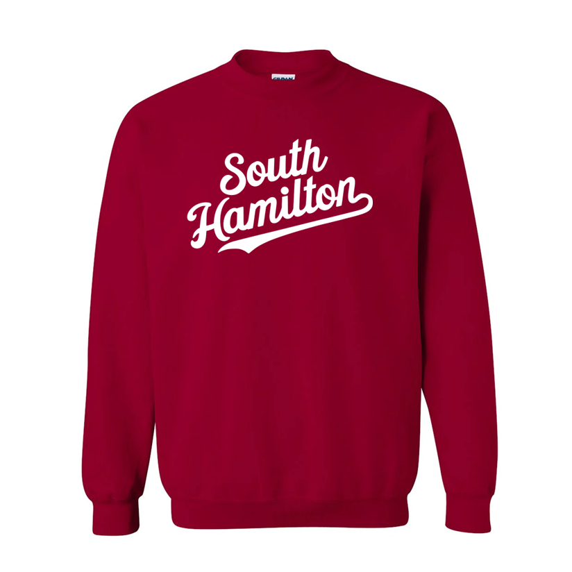 South Hamilton Old School Script - Shirt