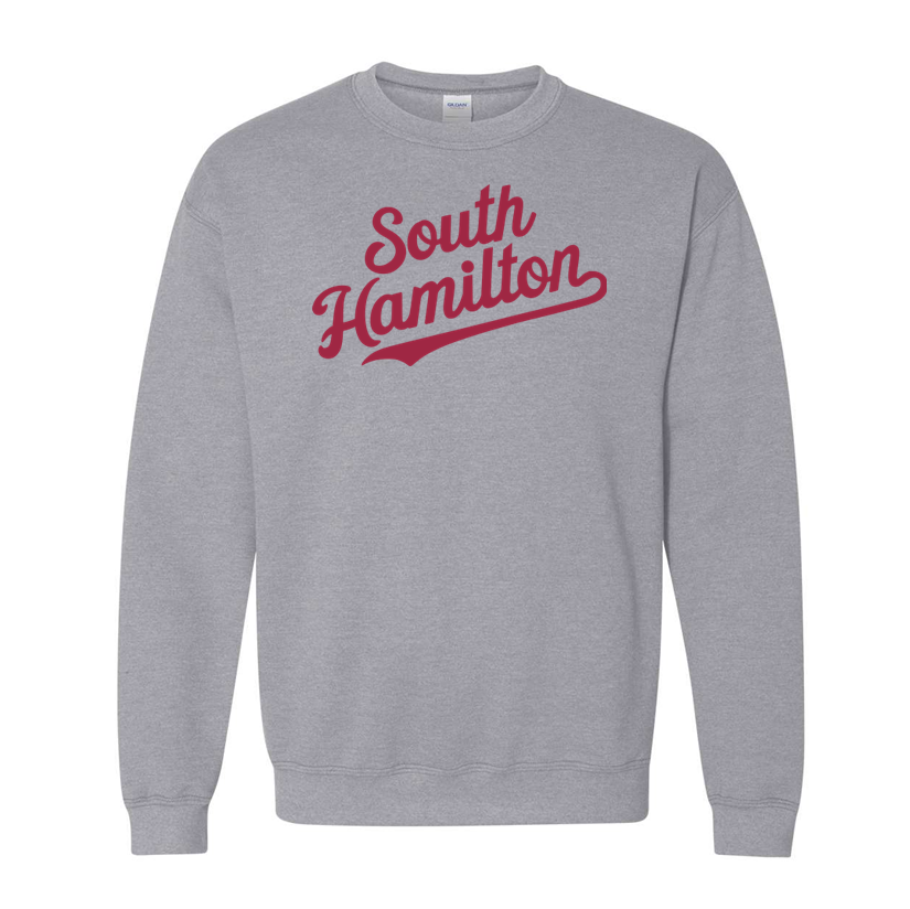 South Hamilton Old School Script - Shirt