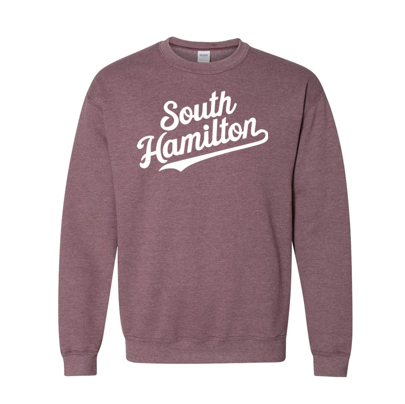 South Hamilton Old School Script - Shirt
