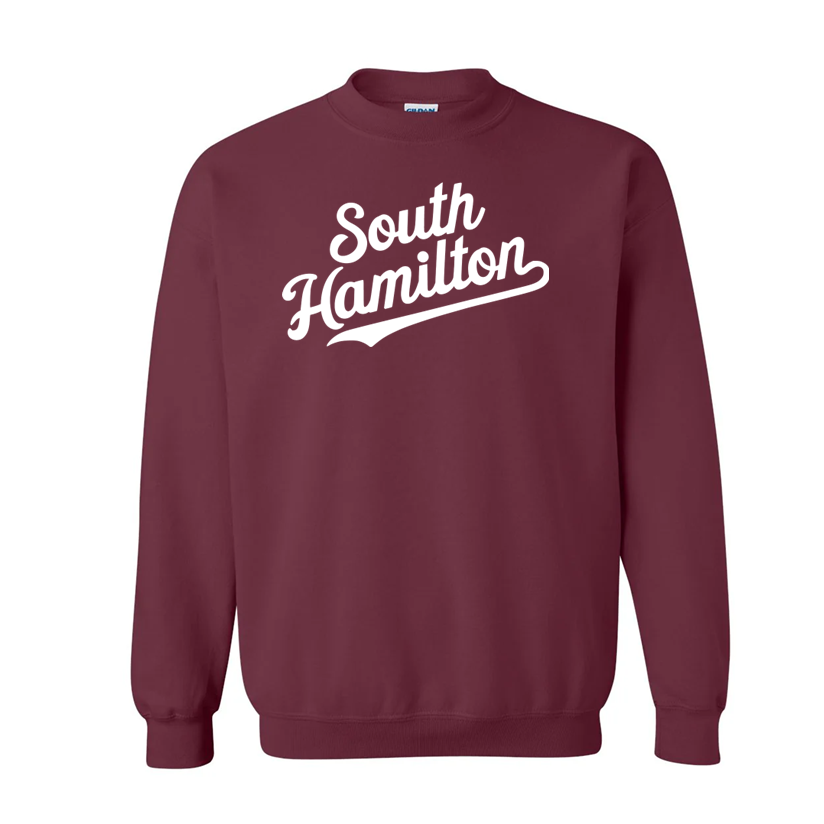 South Hamilton Old School Script - Shirt