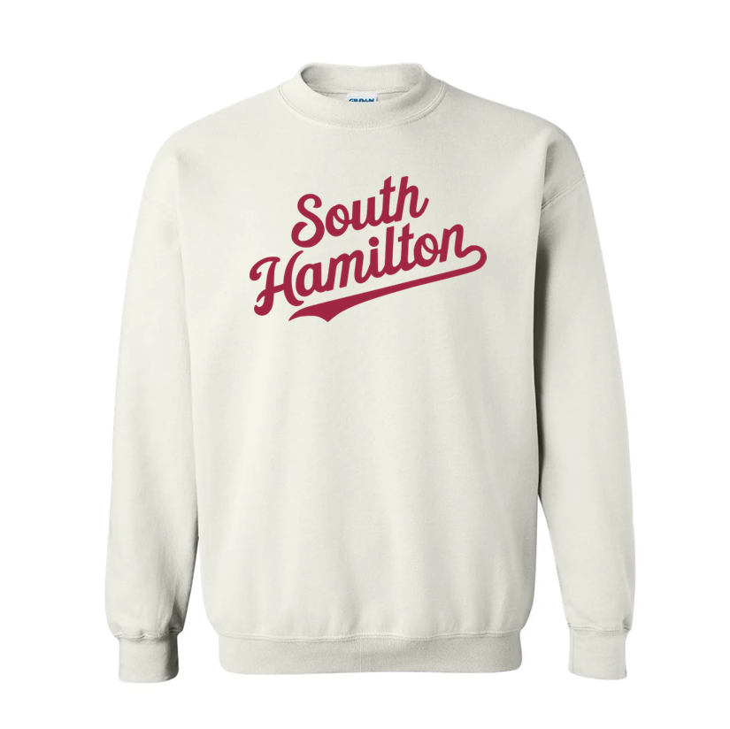 South Hamilton Old School Script - Shirt